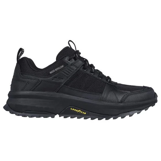 Φωτογραφία προϊόντος: SKECHERS SNEAKER GOODYEAR MESH LACE-UP OUTDOOR 237105, ΜΑΥΡΟ, Άνδρας