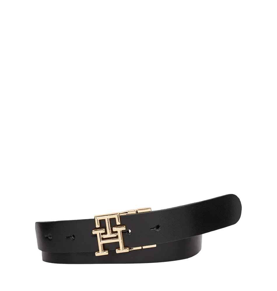 Φωτογραφία προϊόντος: TOMMY HILFIGER ΓΥΝΑΙΚΕΙΑ TH LOGO REV 3.0 AW0AW15371, ΜΑΥΡΟ, Γυναίκα