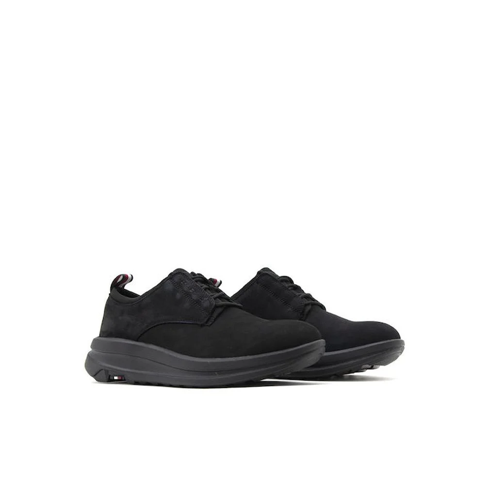 Φωτογραφία προϊόντος: TOMMY HILFIGER SNEAKER CHUNKY HYBRID NBK FM0FM04671, ΜΑΥΡΟ, Άνδρας