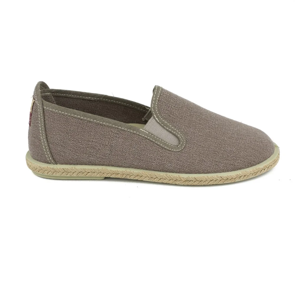 Φωτογραφία προϊόντος: Γκρι εσπαντρίγια ALEGRIA SHOES E9201K
