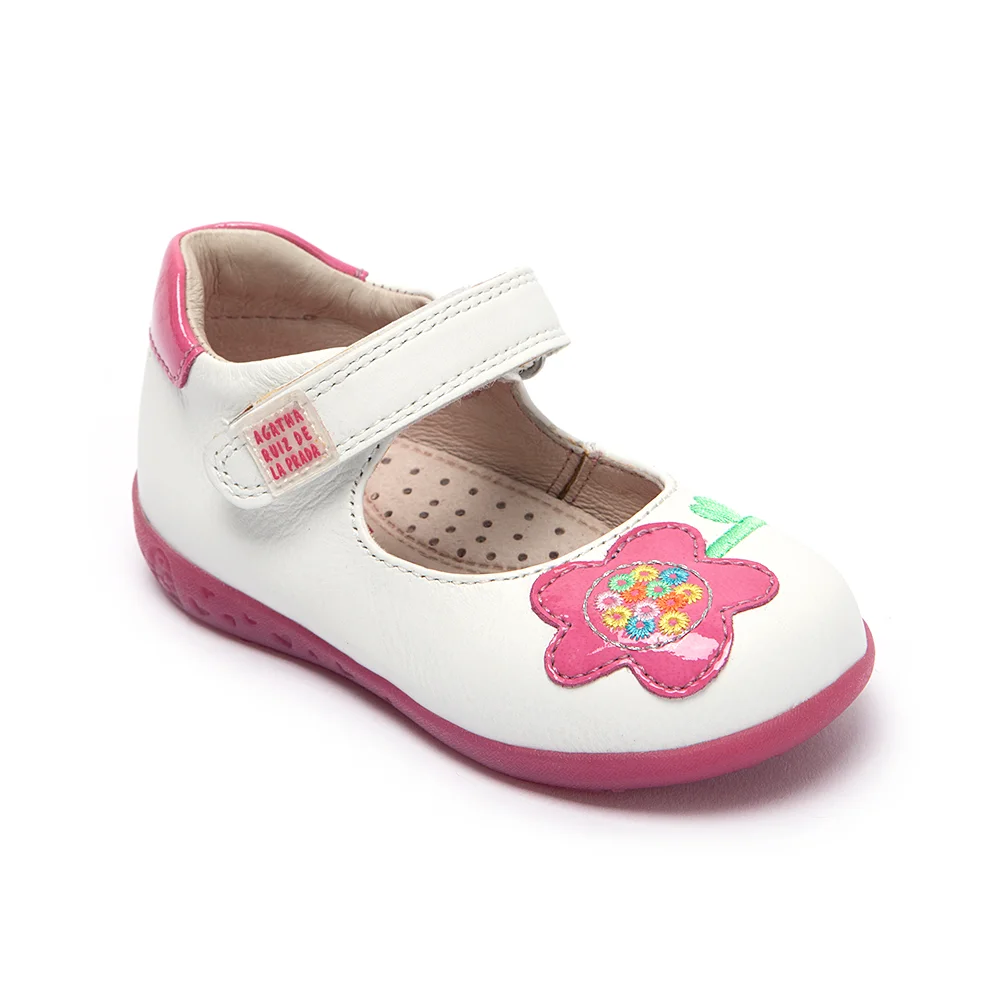 Φωτογραφία προϊόντος: Δερμάτινη μπαρέτα Agatha Ruiz De La Prada 162916