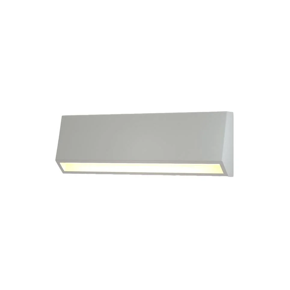 Φωτογραφία προϊόντος: it-Lighting Blue LED 4W 3CCT Outdoor Wall Lamp Grey D:22cmx8cm (80202330)