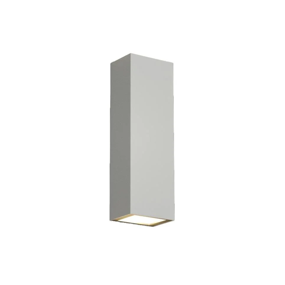 Φωτογραφία προϊόντος: it-Lighting Lanier LED 5W 3000K Outdoor Up-Down Adjustable Wall Lamp White D:12cmx4.1cm (80201021)
