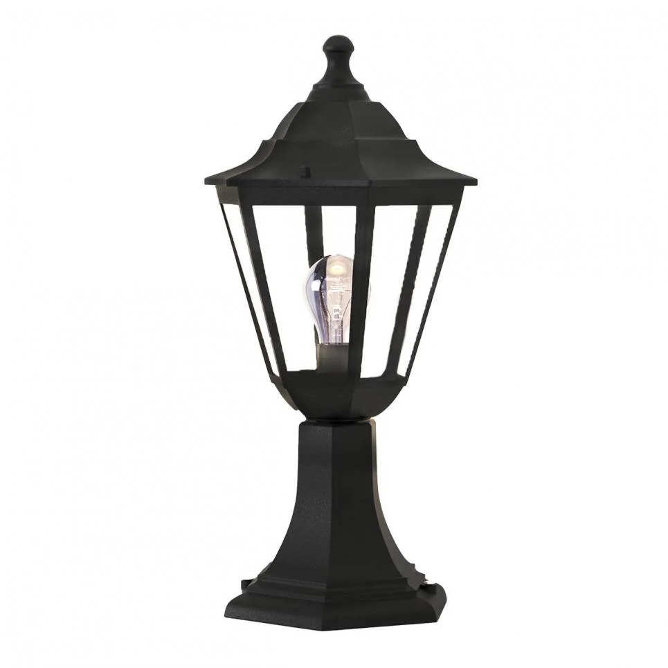Φωτογραφία προϊόντος: it-Lighting Redfish 1xE27 Outdoor Stand Light Black D:41.6cmx21.6cm (80400314)