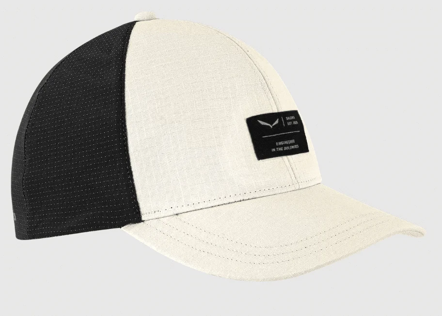 Φωτογραφία προϊόντος: Καπέλο HEMP FLEX Salewa unisex τύπου baseball