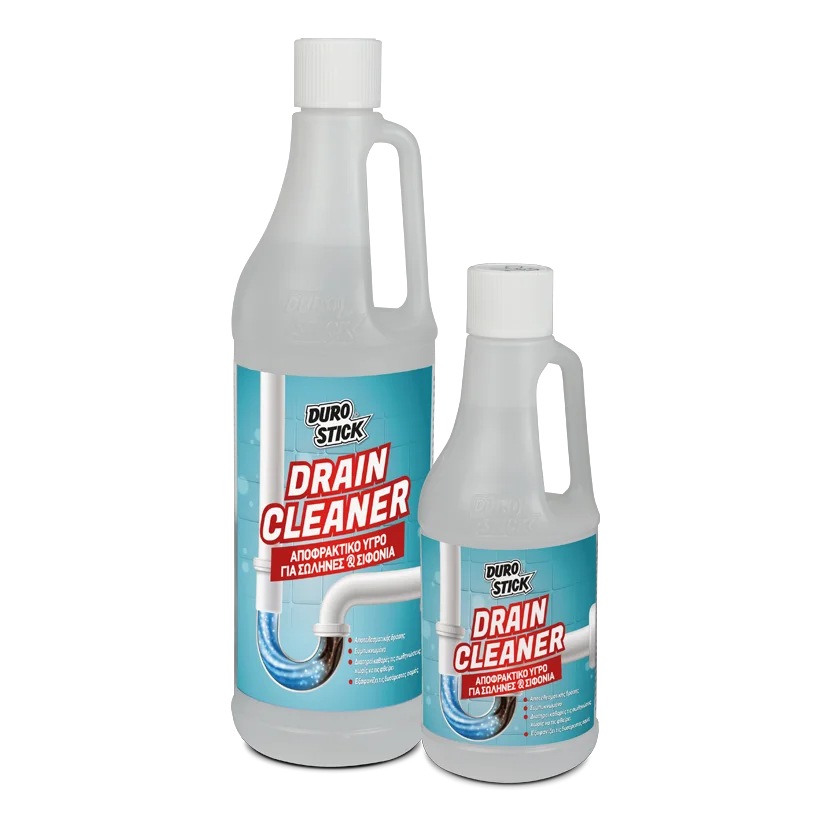 Φωτογραφία προϊόντος: Drain Cleaner Αποφρακτικό υγρό για σωλήνες και σιφόνια 500ML