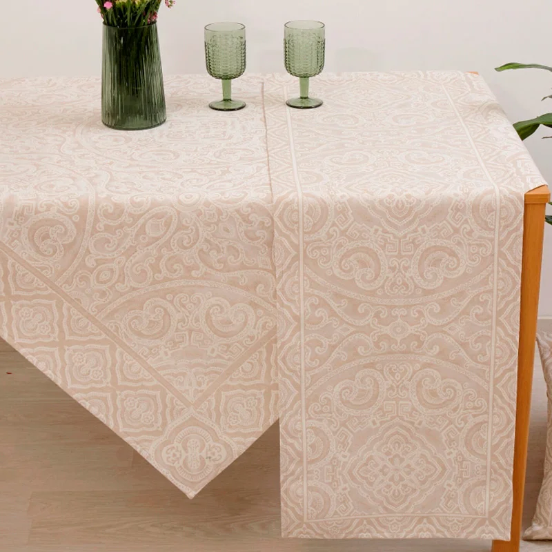 Φωτογραφία προϊόντος: Καρέ 100x100 Dimeco Capri Beige 100x100