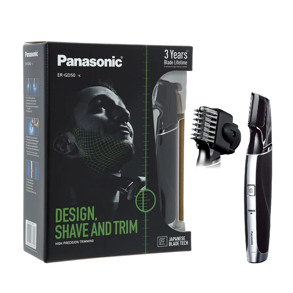 Φωτογραφία προϊόντος: Trimmer Panasonic ER GD50