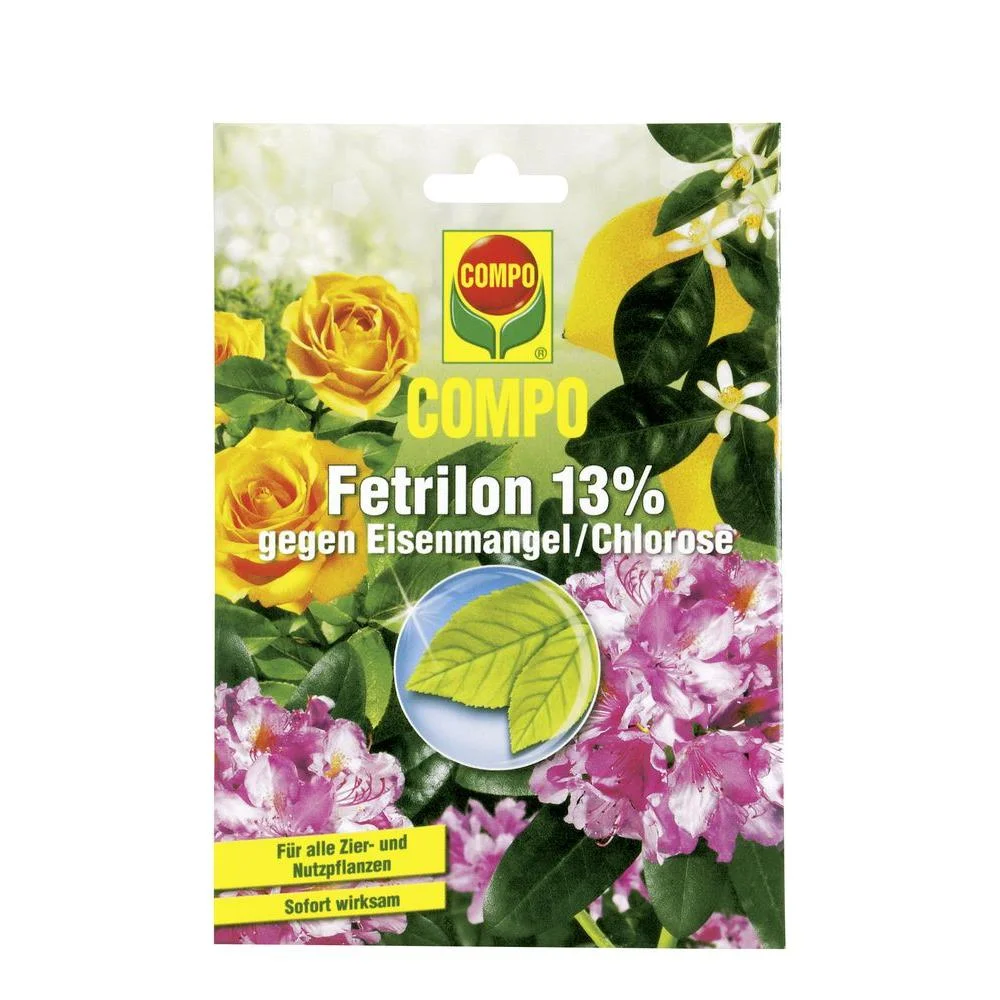 Φωτογραφία προϊόντος: COMPO FERTILON Λίπασμα Σιδήρου | 20gr