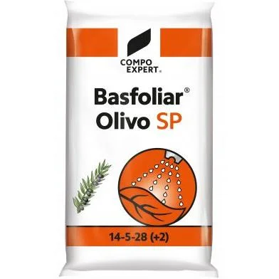 Φωτογραφία προϊόντος: Basfoliar® Olivo SP | 5Kgr
