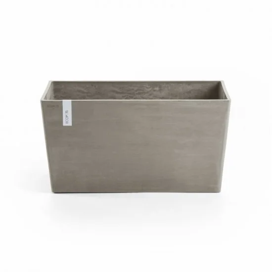 Φωτογραφία προϊόντος: Ecopots Ζαρντινιέρα Paris 80 Taupe