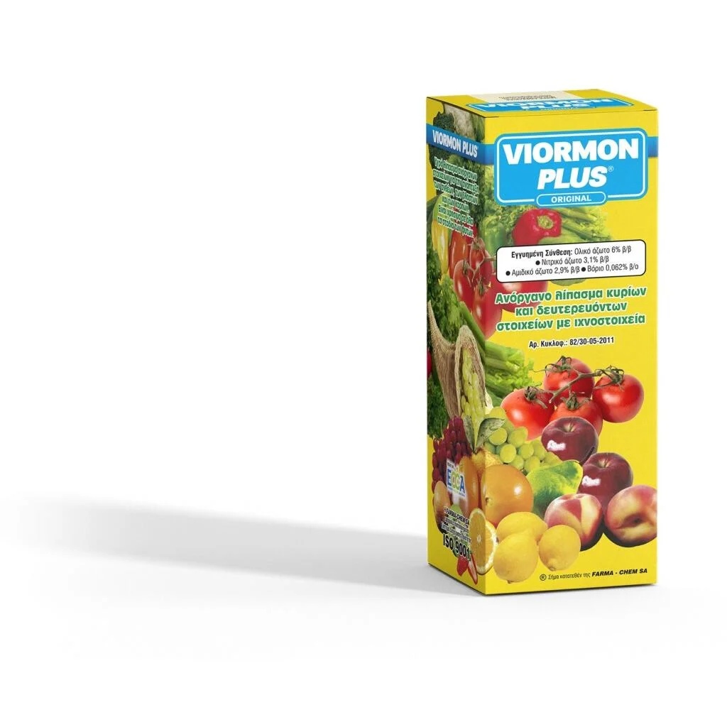 Φωτογραφία προϊόντος: VIORMON PLUS