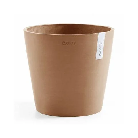 Φωτογραφία προϊόντος: Γλάστρα Ecopots Amsterdam 40 Terracota
