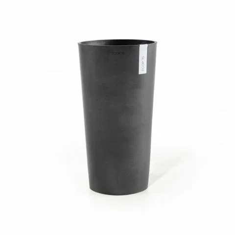Φωτογραφία προϊόντος: Γλάστρα Ecopots Amsterdam Mid High 66 Dark Grey