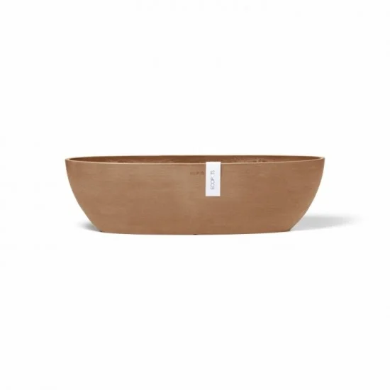 Φωτογραφία προϊόντος: Ecopots Γλάστρα Κασπό Sofia Long 56 Terracota