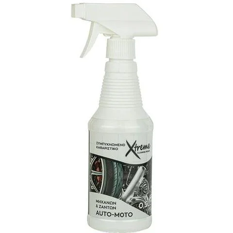 Φωτογραφία προϊόντος: Καθαριστικό Auto-Moto | 500ml