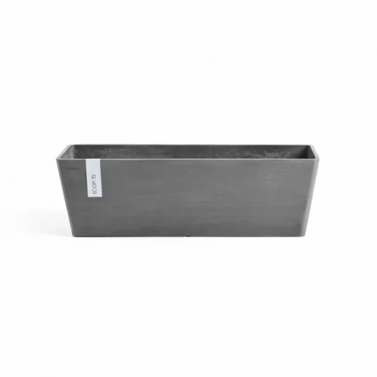 Φωτογραφία προϊόντος: Ecopots Ζαρντινιέρα Bruges 55 Grey