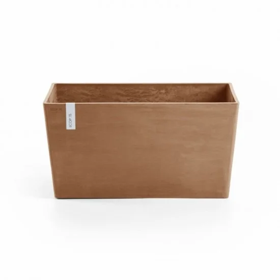 Φωτογραφία προϊόντος: Ecopots Ζαρντινιέρα Paris 80 Terracota