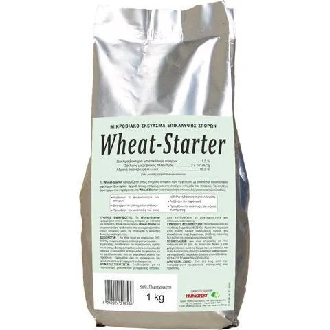Φωτογραφία προϊόντος: Starter Σιτηρών Wheat Starter | 1Kgr