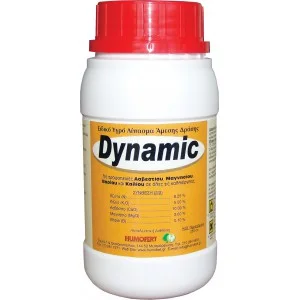 Φωτογραφία προϊόντος: Dynamic Λίπασμα NPK+CaO +MgO +B | 250cc