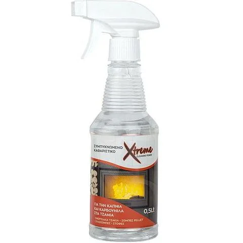 Φωτογραφία προϊόντος: Xtreme Καθαριστικό Τζακιού | 500ml