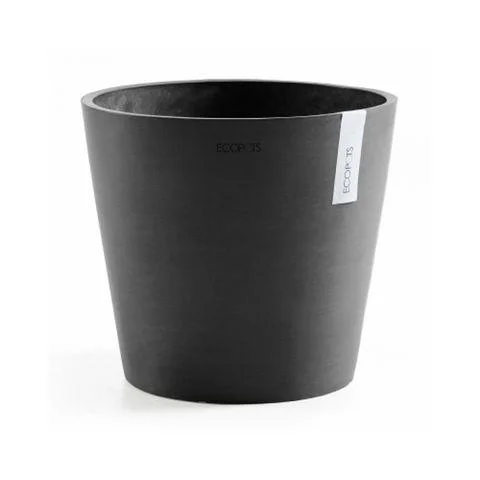 Φωτογραφία προϊόντος: Γλάστρα Ecopots Amsterdam 40 Dark Grey