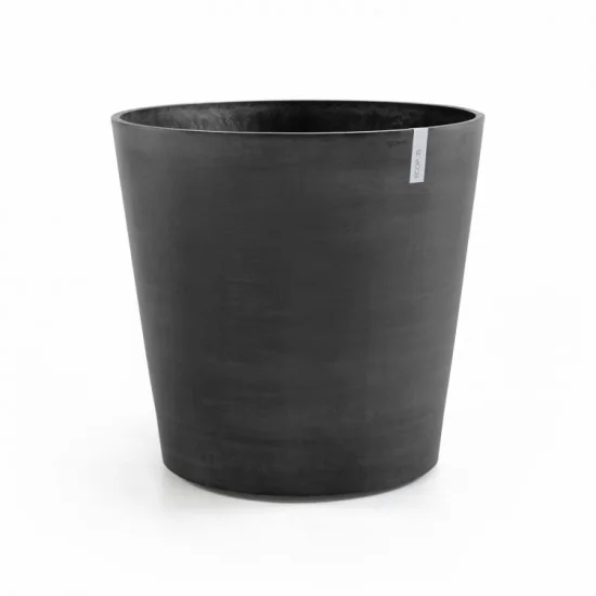 Φωτογραφία προϊόντος: Γλάστρα με Ρόδες Amsterdam Wheels 60 Dark Grey