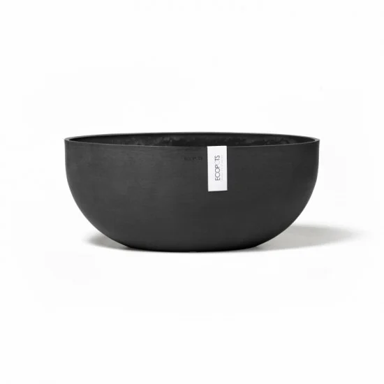 Φωτογραφία προϊόντος: Ecopots Γλάστρα Κασπό Sofia Big 43 Dark Grey