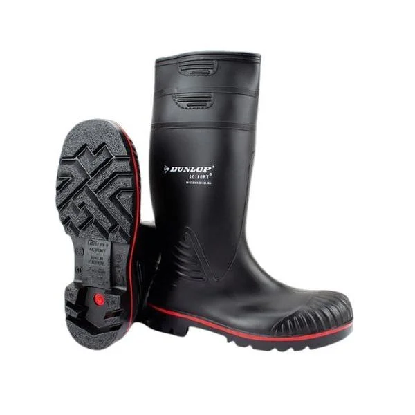 Φωτογραφία προϊόντος: Μπότα ασφαλείας Dunlop Acifort Heavy Duty S5 027