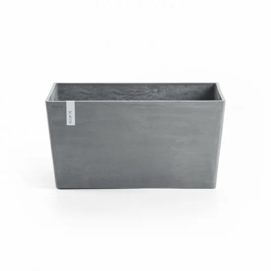 Φωτογραφία προϊόντος: Ecopots Ζαρντινιέρα Paris 60 Blue Grey