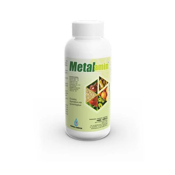 Φωτογραφία προϊόντος: Metalamin | 1Lit