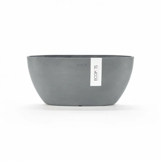 Φωτογραφία προϊόντος: Ecopots Γλάστρα Κασπό Sofia 30 Blue Grey