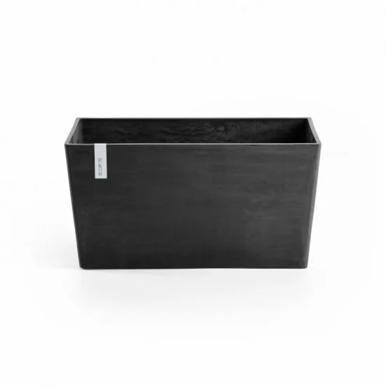 Φωτογραφία προϊόντος: Ecopots Ζαρντινιέρα Paris 60 Dark Grey