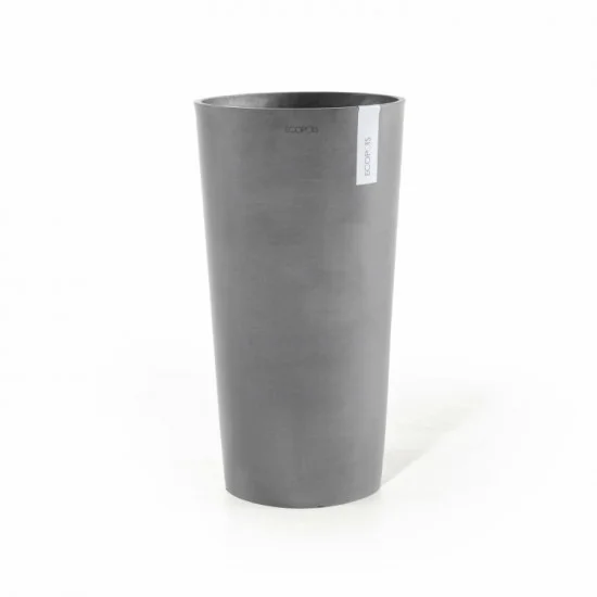 Φωτογραφία προϊόντος: Γλάστρα Ecopots Amsterdam High 76 Grey