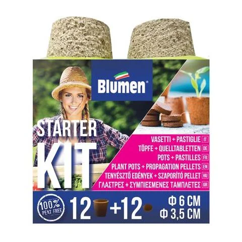 Φωτογραφία προϊόντος: Starter Kit σποράς για Ερασιτέχνη