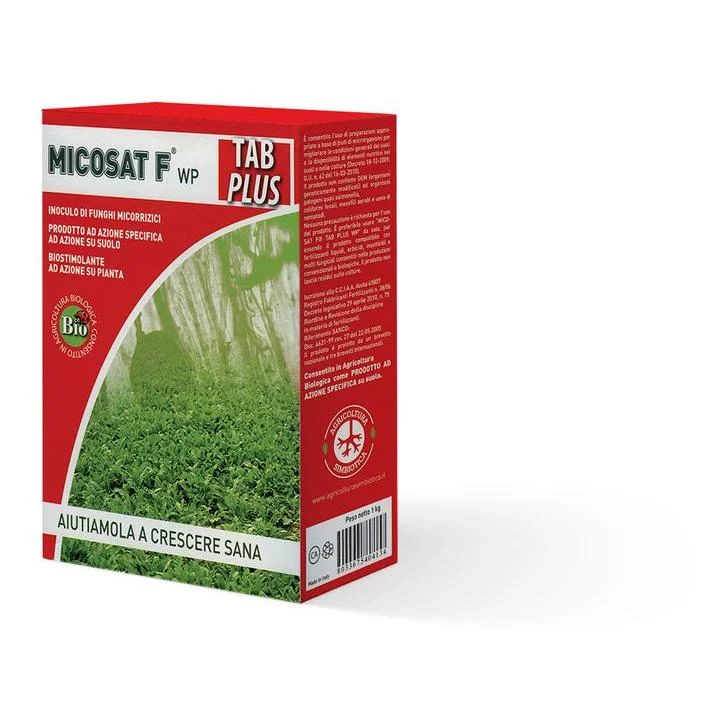Φωτογραφία προϊόντος: Μυκόρριζες Micosat-F WP TAB PLUS |1kgr