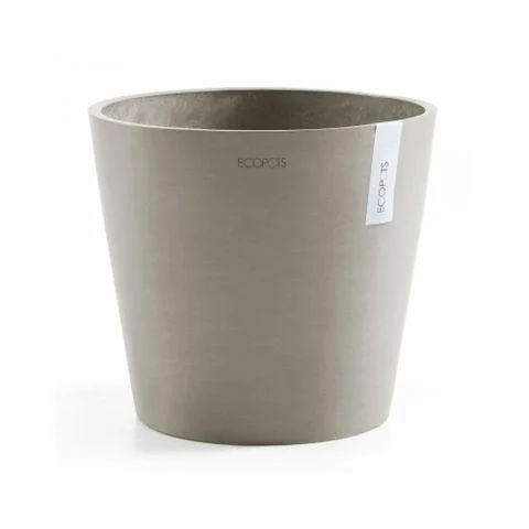 Φωτογραφία προϊόντος: Γλάστρα Ecopots Amsterdam 40 Taupe