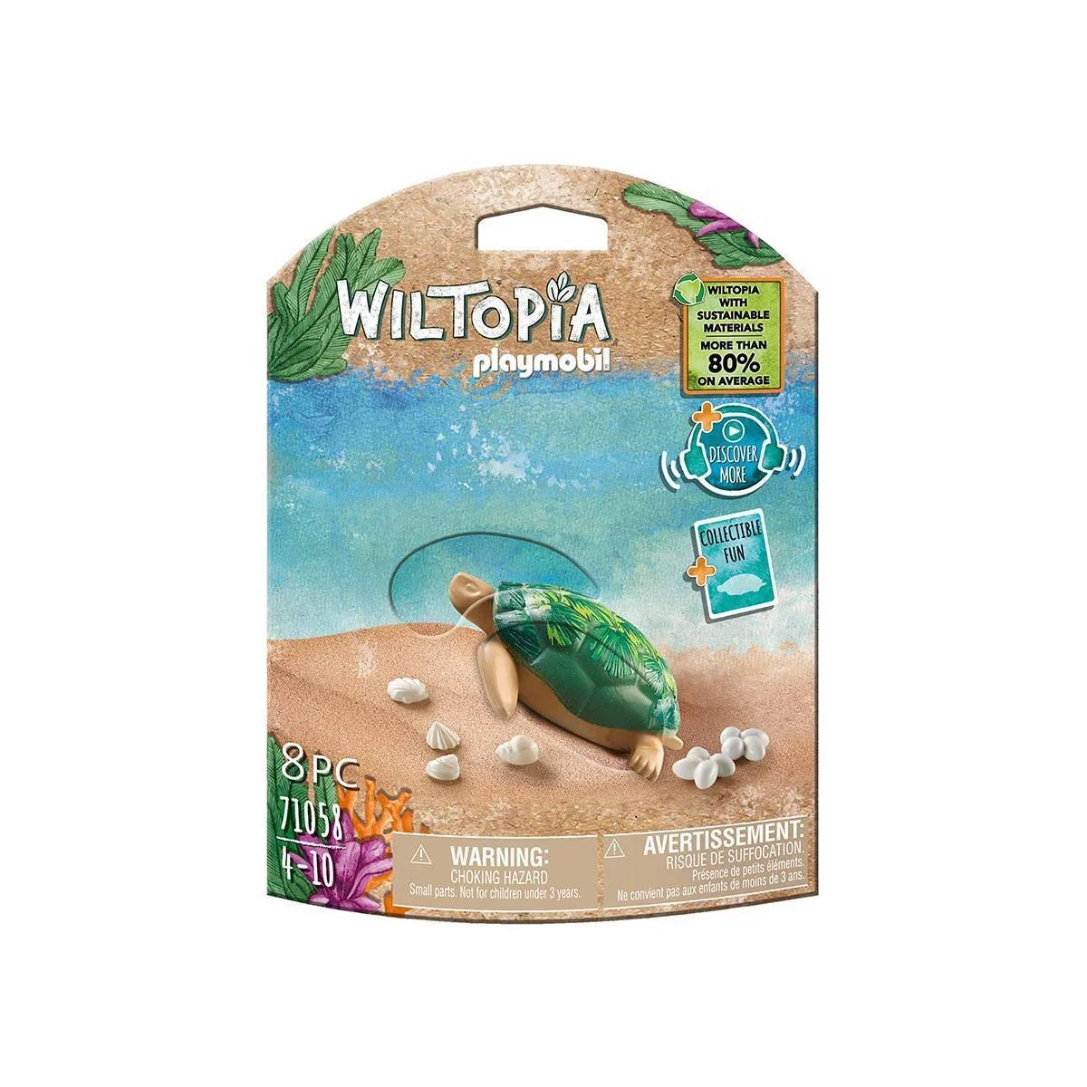 Φωτογραφία προϊόντος: 71058 Wiltopia -Γιγάντια χελώνα Γκαλαπάγκος