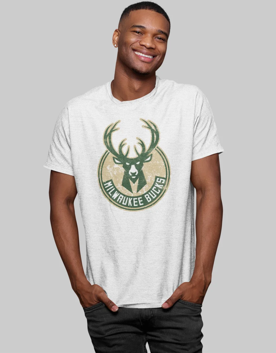 Φωτογραφία προϊόντος: ΤΚΤ Milwaukee Bucks T-Shirt (Replica)