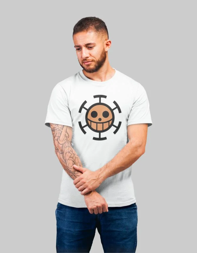 Φωτογραφία προϊόντος: TKT One Piece Heart Pirates T-Shirt