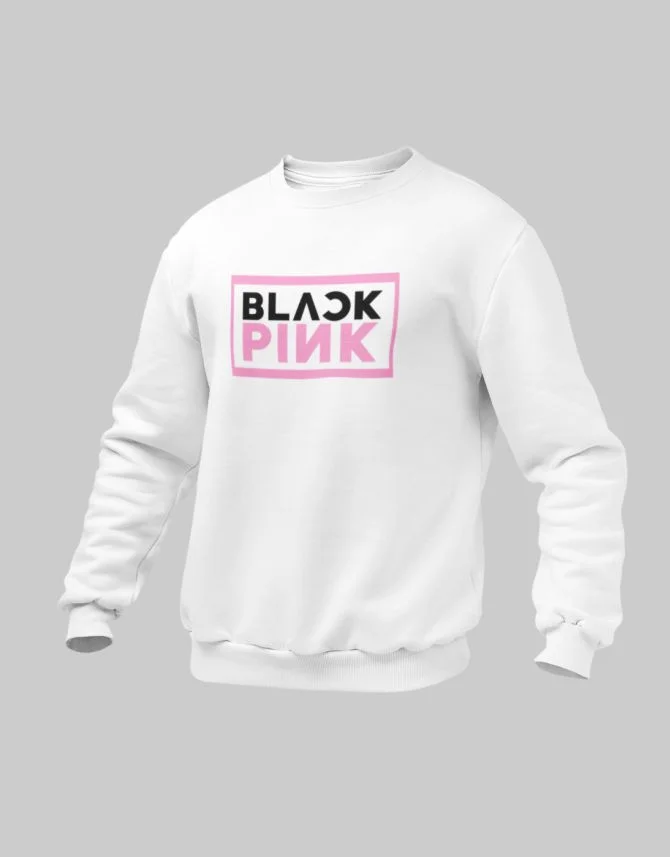 Φωτογραφία προϊόντος: ΤΚΤ Black Pink 2-Color Logo Παιδικό Φουτερ
