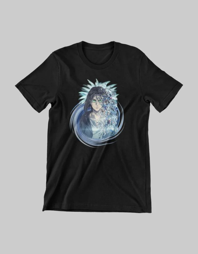 Φωτογραφία προϊόντος: TKT Attack On Titan | Eren (Final Season) Kids T-shirt