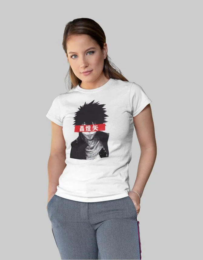Φωτογραφία προϊόντος: TKT Shoto Todoroki W T-Shirt