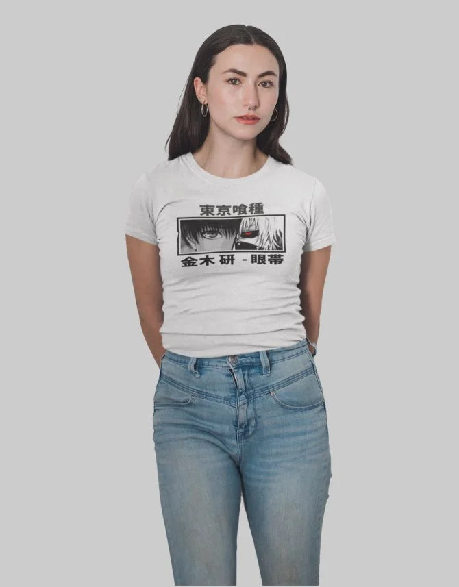 Φωτογραφία προϊόντος: ΤΚΤ Tokyo Ghoul W T-Shirt