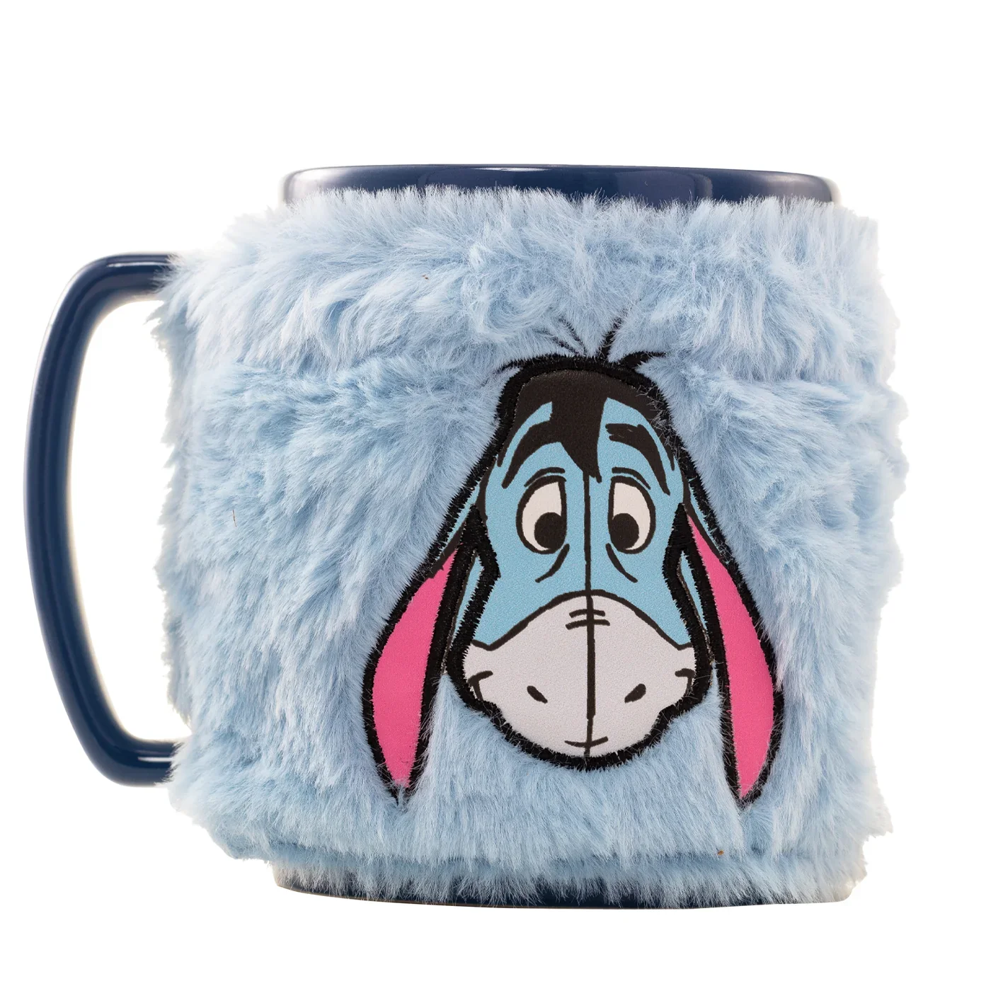 Φωτογραφία προϊόντος: PYRAMID Κούπα κεραμική Disney Winnie the Pooh - Eeyore - Fuzzy Mug 440ml FZMG2400996
