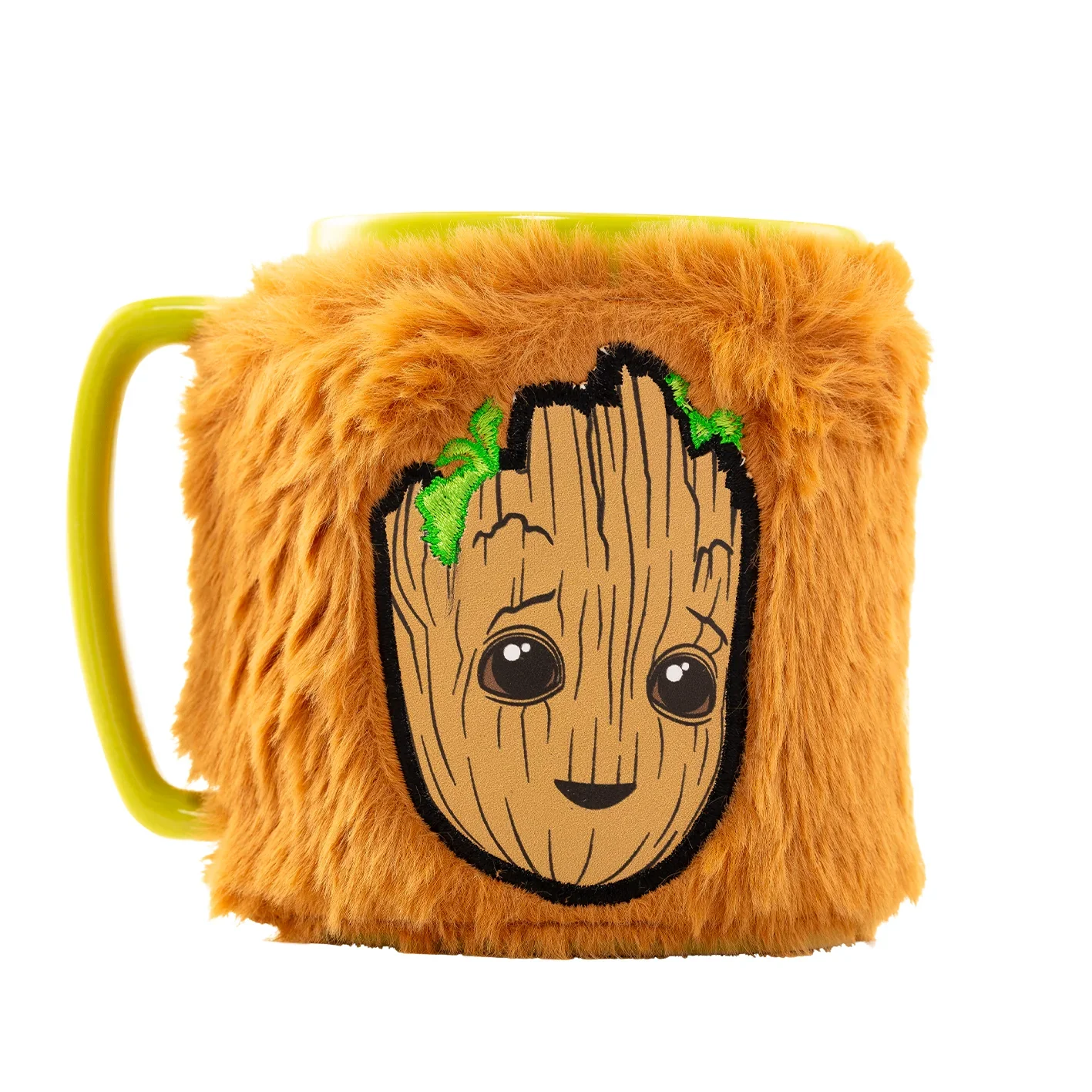 Φωτογραφία προϊόντος: PYRAMID Κούπα κεραμική Marvel Guardians of the Galaxy - Groot Fuzzy Mug 440ml FZMG2400994