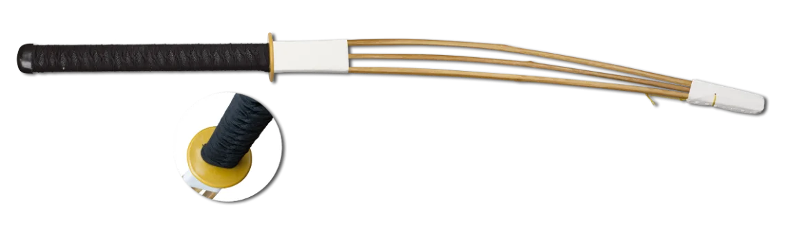 Φωτογραφία προϊόντος: ALBAINOX ΣΠΑΘΙ ΞΥΛΙΝΟ TOLE10 Bamboo training katana, 32722