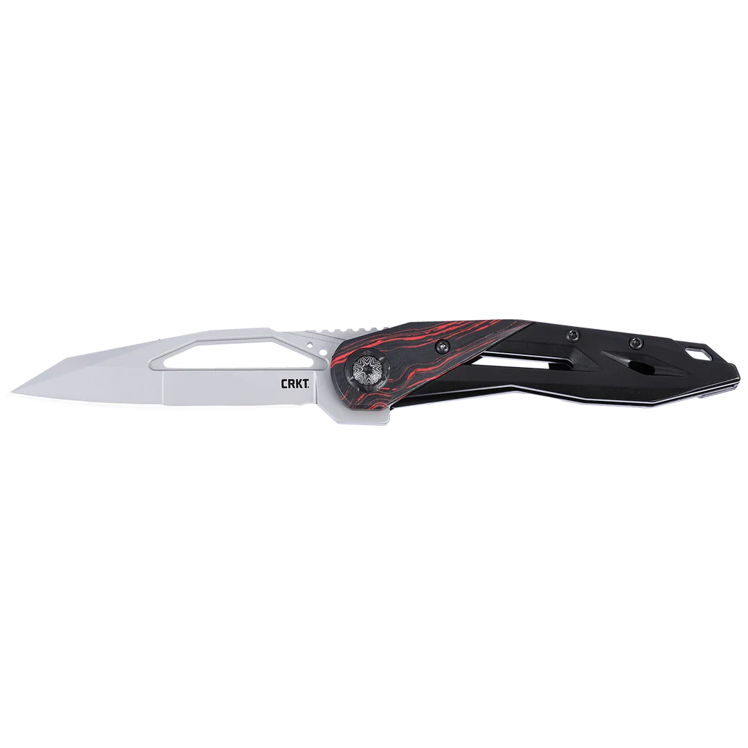 Φωτογραφία προϊόντος: Σουγιάς CRKT Nucleus Red + Black