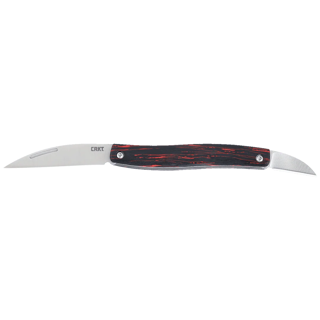Φωτογραφία προϊόντος: Σουγιάς CRKT Forebear Red + Black