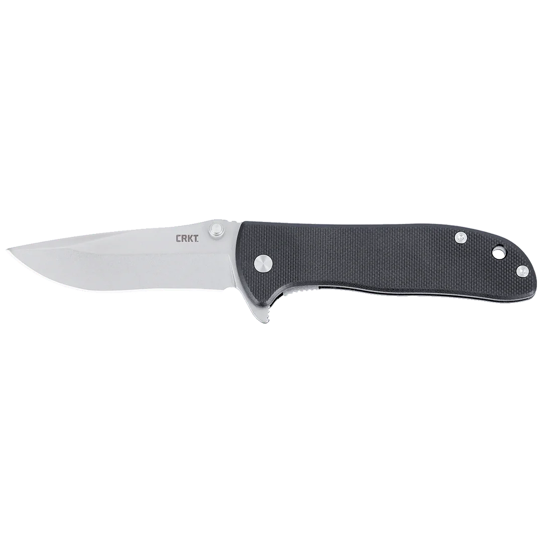 Φωτογραφία προϊόντος: Σουγιάς CRKT Drifter Black w/Silver Blade